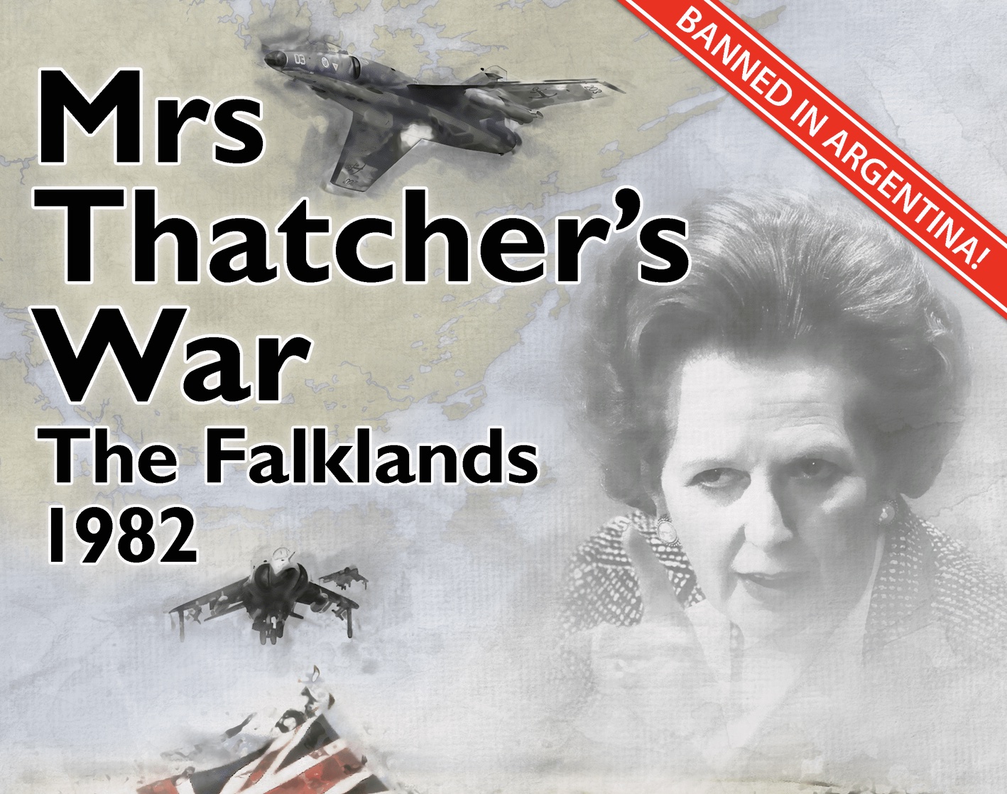 Mrs Thatcher's War: The Falklands 1982 - Boardgame Review